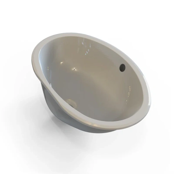 Раковина Migliore Ravenna 58 см керамическая 29899