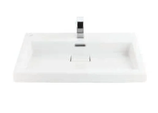 Раковина Creavit Epic 80 см белая EP080-00CB00E-0000