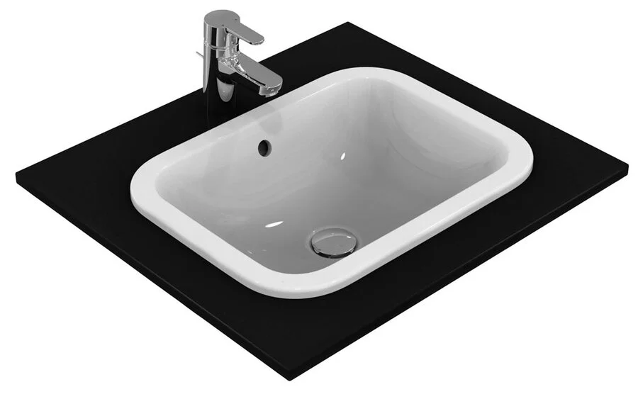 Раковина Ideal Standard Connect 42 см встраиваемая E505501