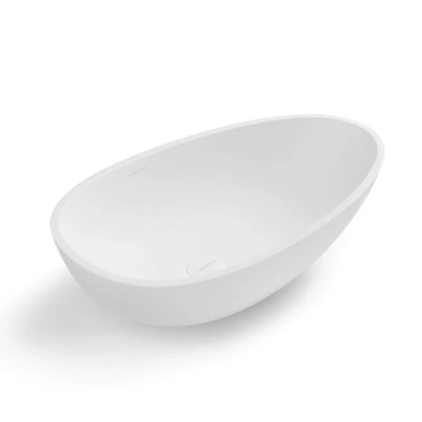 Раковина Montebianco Tuscany 64 см белая матовая 12002