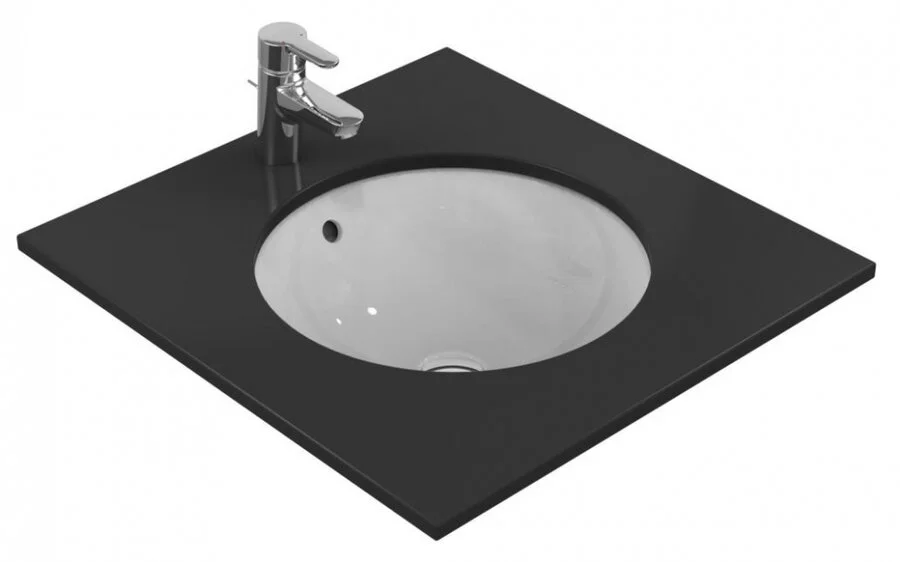 Раковина Ideal Standard Connect 48 см круглая E505401