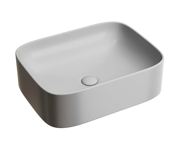 Раковина Ceramica Nova Element 50 см серая CN6052MSG