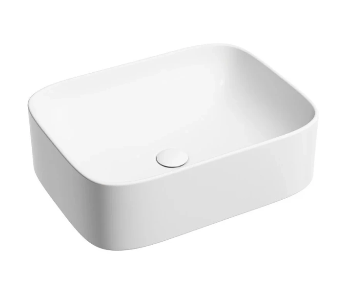 Раковина Ceramica Nova Element 50 см белая матовая CN6052MW