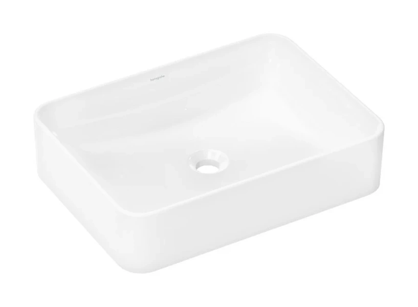 Раковина Hansgrohe Xuniva Q 55 см белая 60168450