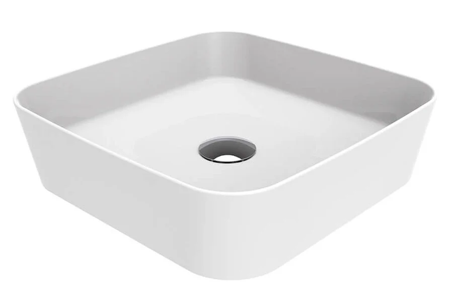 Раковина Creavit Loop 40 см белая LP040-00CB00E-0000