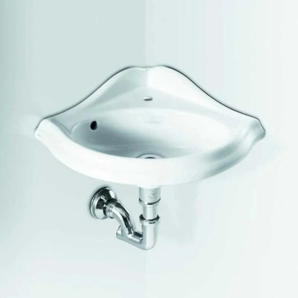 Раковина Simas Arcade 34 см угловая AR036bi*1