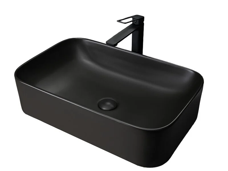 Раковина GID Geometrico Bm9599 61 см черная 53366