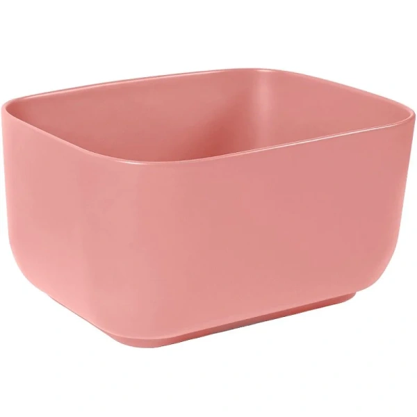 Раковина SantiLine 47 см персиковая SL-1112MP