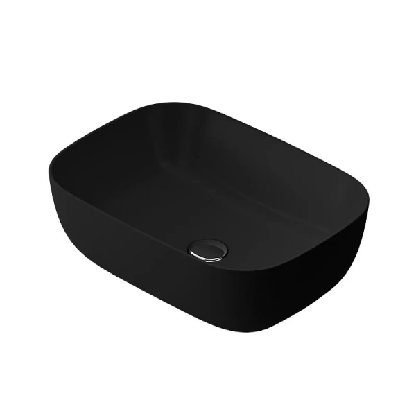 Раковина Am.Pm Func 45 см черная матовая M8FWCC10450BM