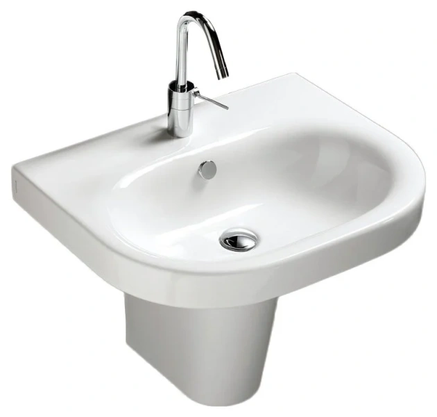 Раковина подвесная Hatria Daytime YXBL01 55х45 см