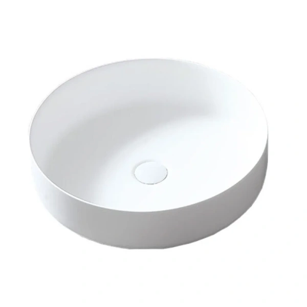 Раковина Vincea 45 см белая матовая VBS-6S16MW