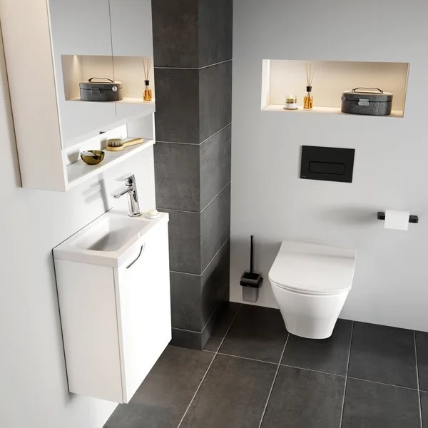 Раковина Ravak Classic II XJX01140004 40 см подвесная Раковина Ravak Classic II XJX01140004 40 см подвесная