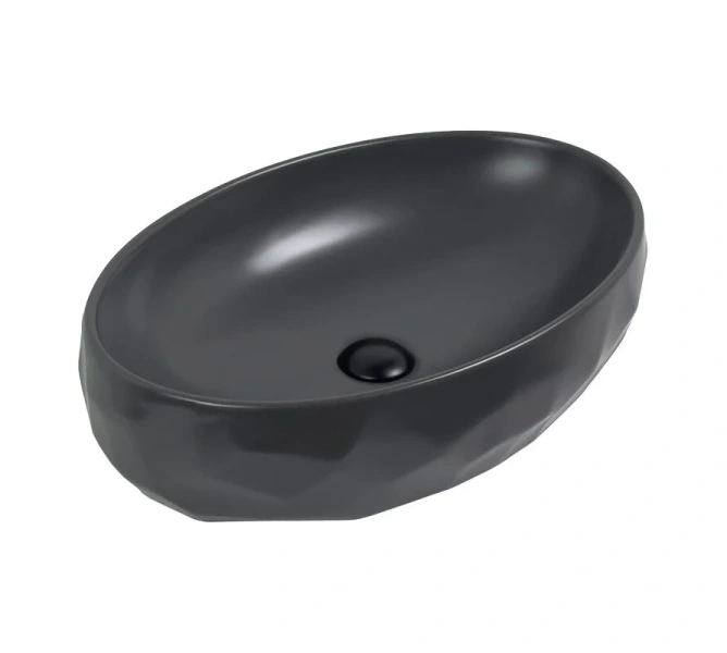 Раковина GID Lago Dgm9030wx 60 см серая 53406