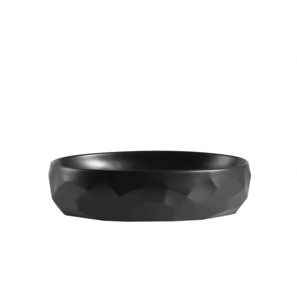 Раковина GID Lago Bm9030wx 61 см черная матовая 53385 Раковина GID Lago Bm9030wx 61 см черная матовая 53385