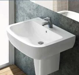 Раковина Ideal Standard Tempo T0565 55 см с отверстием перелива Раковина Ideal Standard Tempo T0565 55 см с отверстием перелива