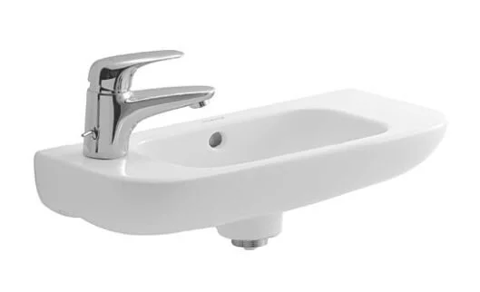 Раковина Duravit D-Code 50 см белая 07065000002