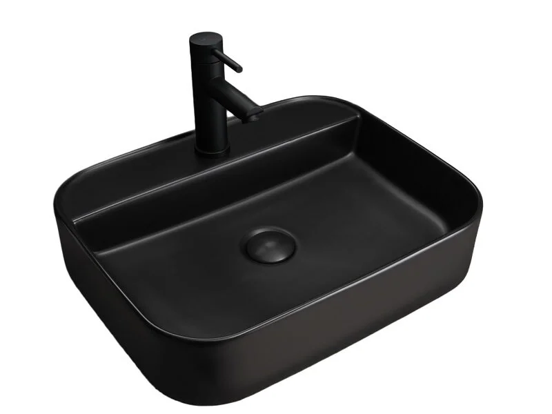 Раковина GID Geometrico Bm9550 50 см черная 53364