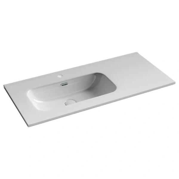 Раковина Ceramica Nova Element 101 см левая CN7003L