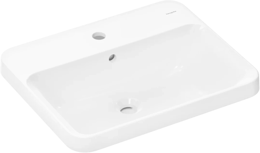 Раковина Hansgrohe Xuniva Q 55 см белая 60162450