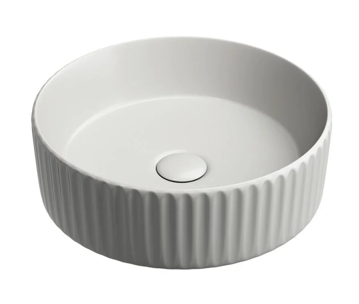 Раковина Ceramica Nova Element 36 см серая CN6057MSG