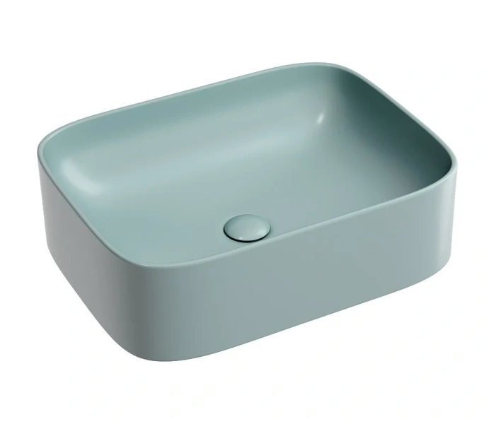 Раковина Ceramica Nova Element 50 см зеленая CN6052MLG