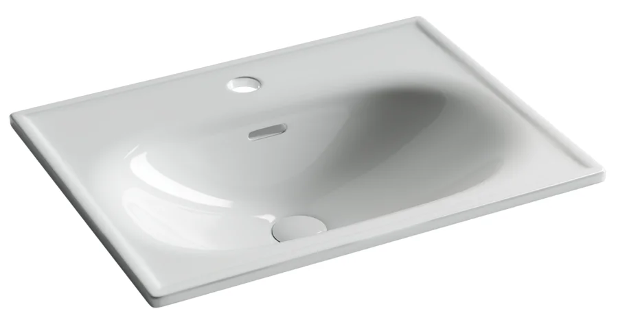 Раковина Ceramica Nova Sabo 60 см белая CN13001