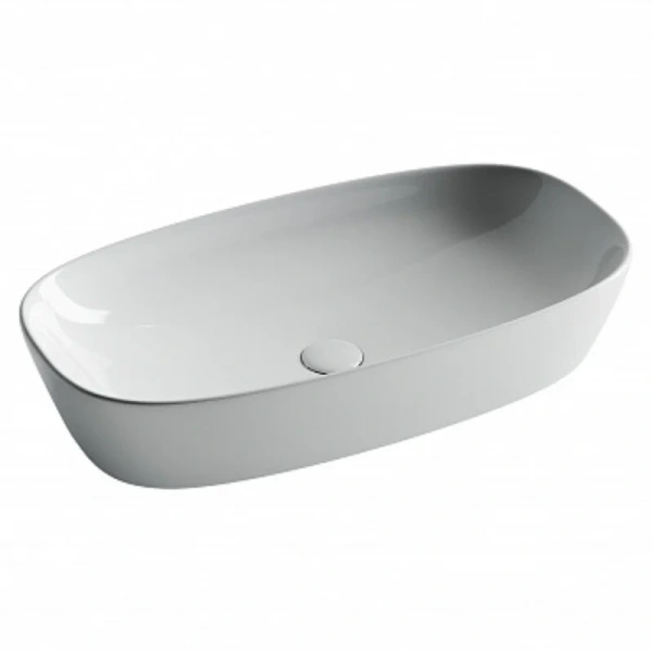 Раковина Ceramica Nova Element 70 см санфарфор CN5040