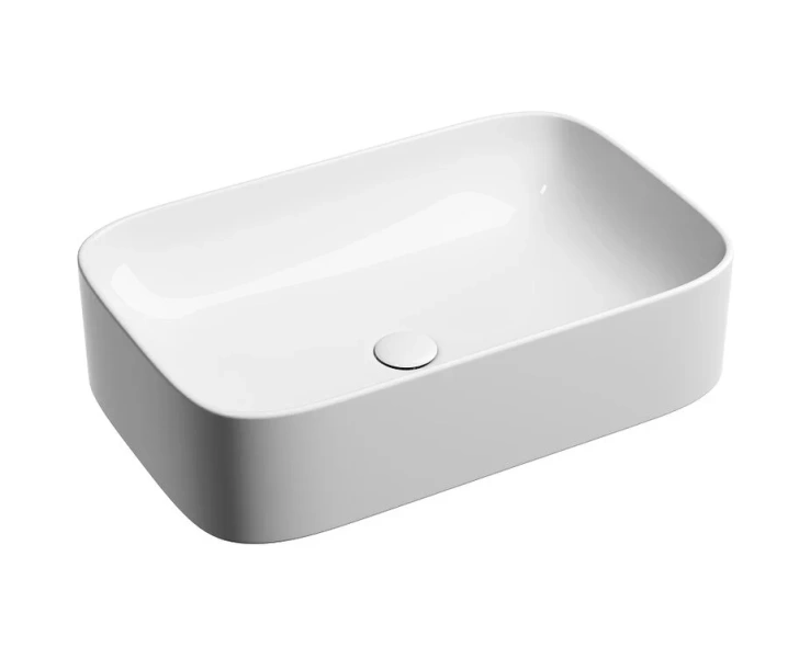 Раковина Ceramica Nova Element 60 см белая CN6053