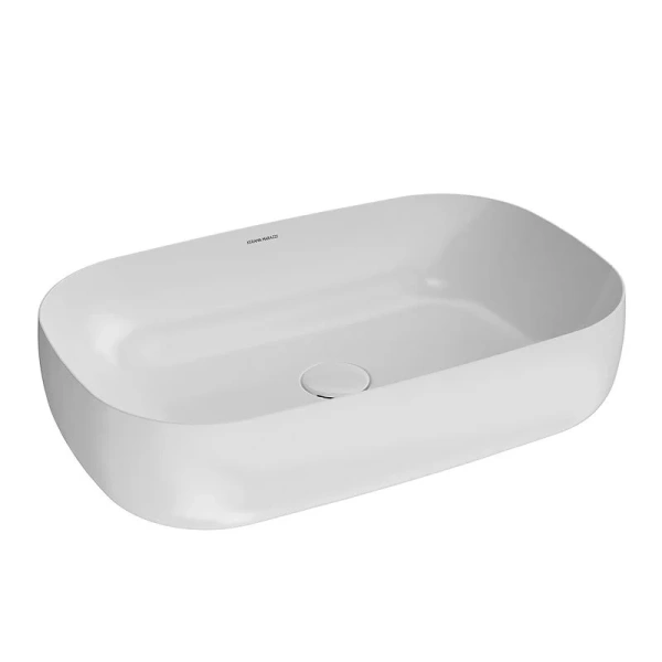 Раковина Kerama Marazzi Magica 65 см белая MA.wb.65