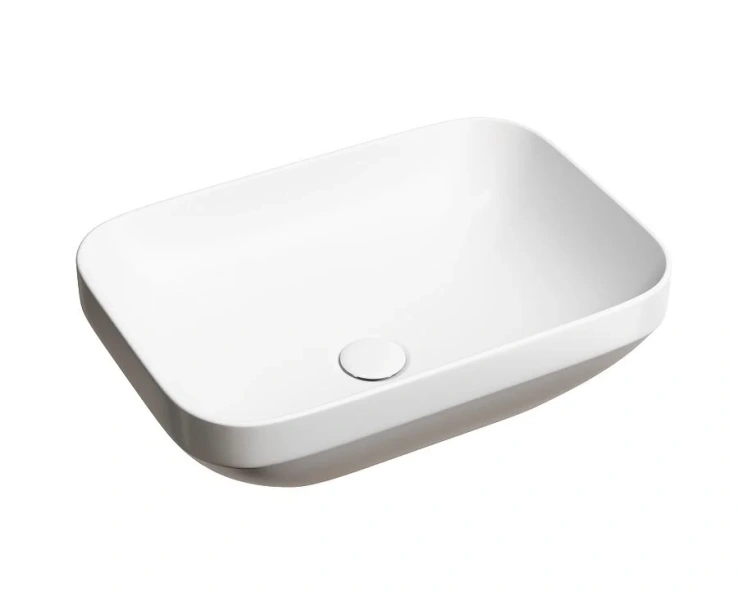 Раковина Ceramica Nova Element 50 см белая матовая CN6055MW