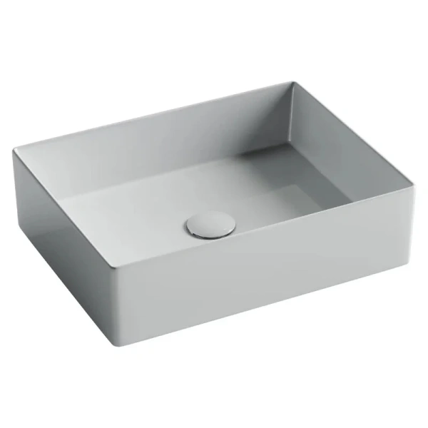 Раковина Ceramica Nova Element 47 см белая глянцевая CN6069