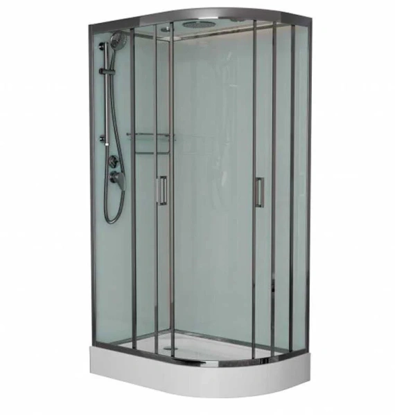 Раковина BERGES Ego 55 см белая 181009