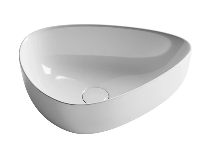 Раковина Ceramica Nova Element 45,5 см ассиметричная CN5026