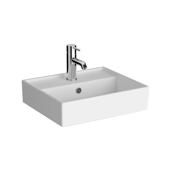 Раковина VitrA ArchiPlan 45 см белая 7400B003-0001