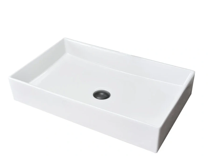 Раковина GID Geometrico N9496 60 см белая 51228