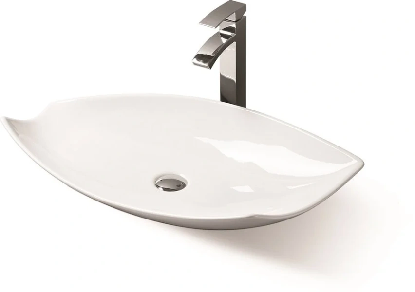 Раковина SantiLine 74 см керамическая SL-1029