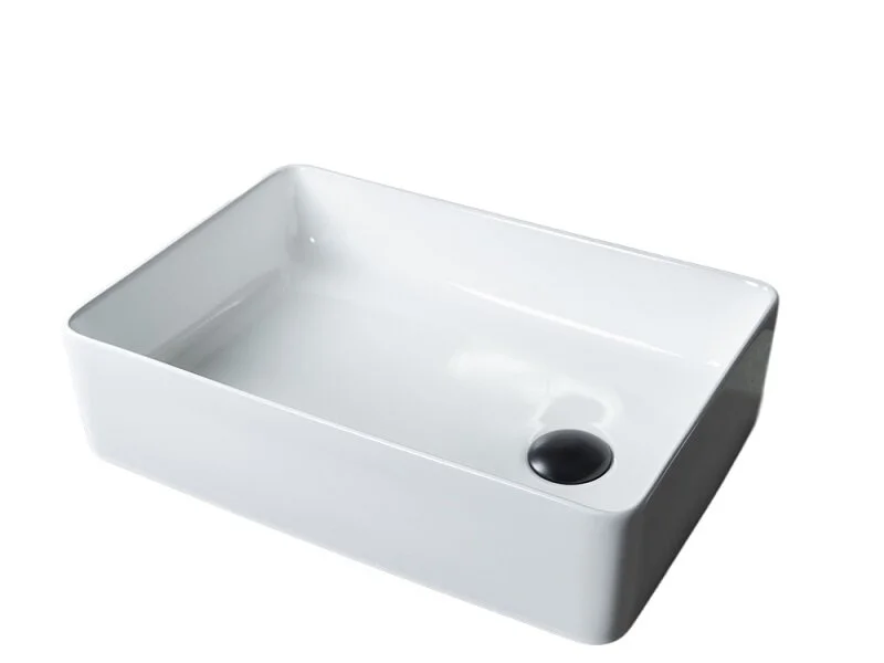 Раковина GID Creativo N1205 51 см белая 51240