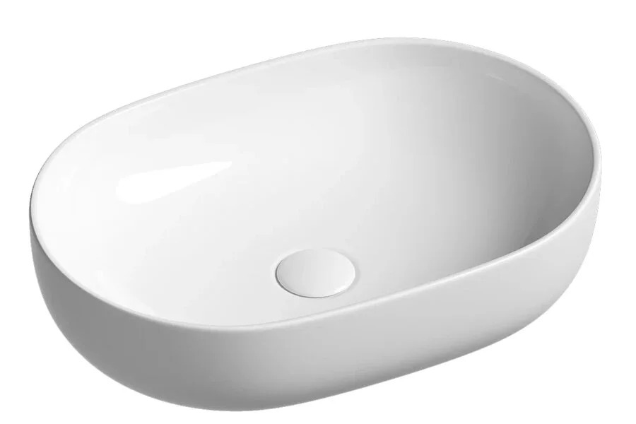 Раковина Ceramica Nova Element CN6047 60 см накладная