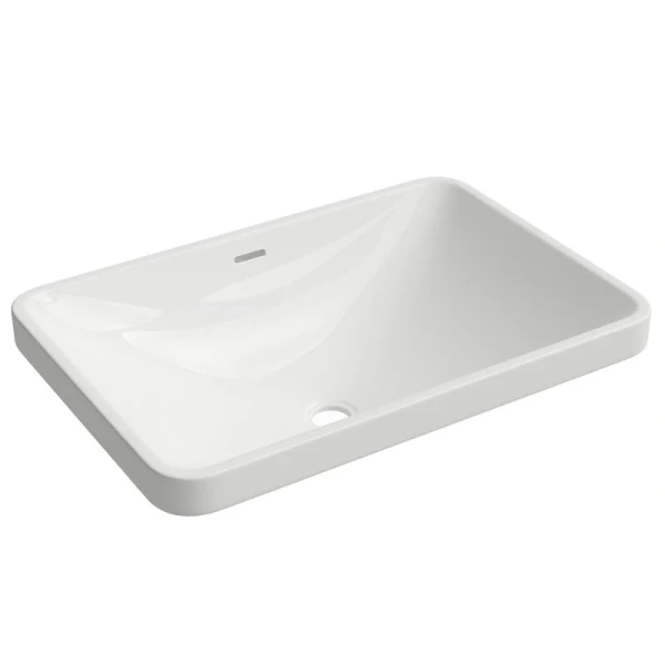 Раковина Aqueduto INSERTO 60 см прямоугольная INS0210
