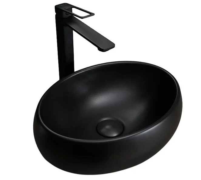 Раковина GID Lago Bm9030ds 40 см черная 53384