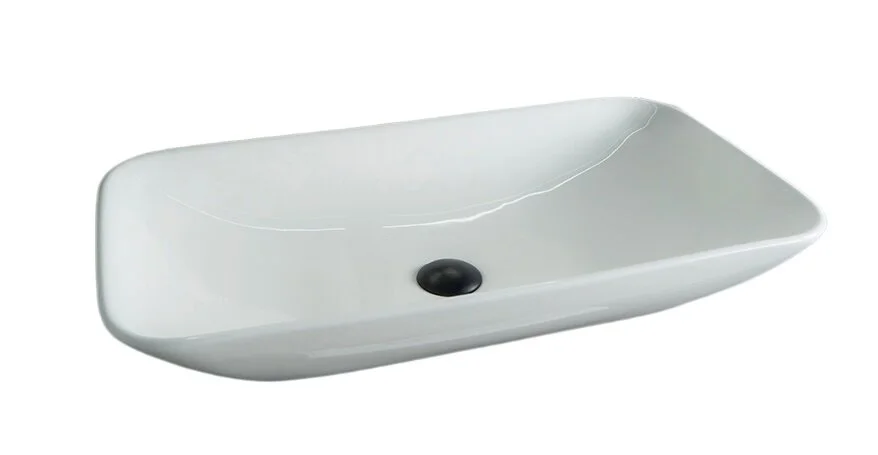 Раковина GID Geometrico N9122 71 см белая 51124