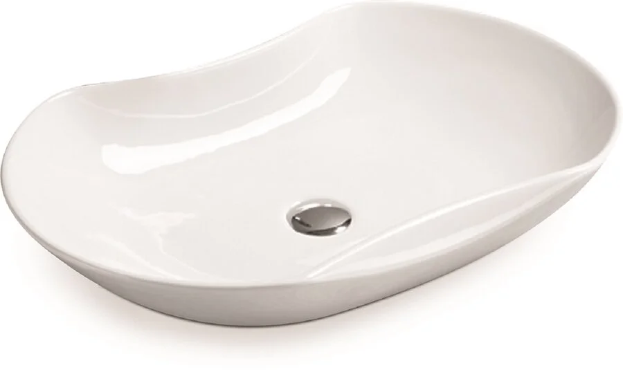 Раковина SantiLine 66 см керамическая SL-1030