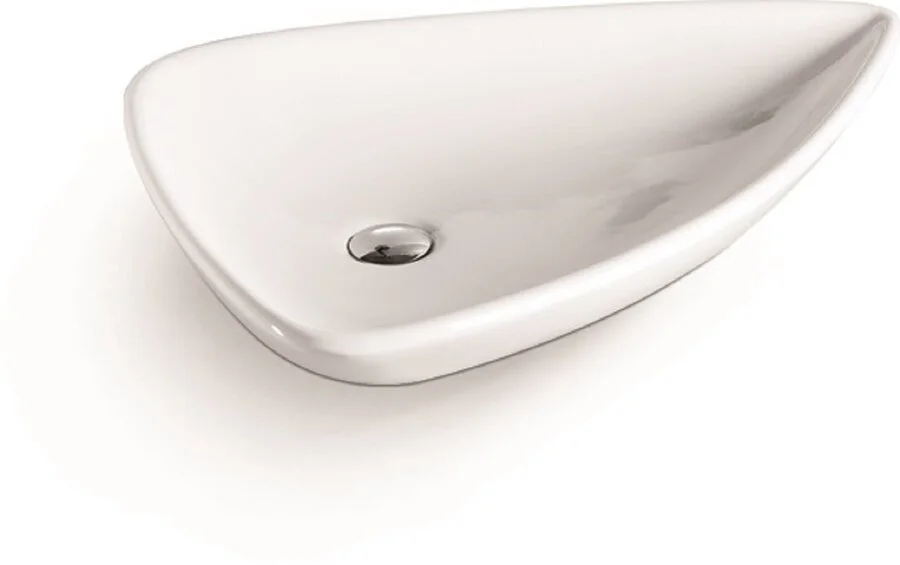 Раковина SantiLine 70 см накладная SL-1033
