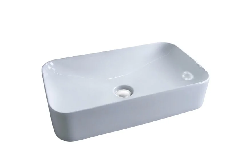 Раковина GID Geometrico N9596 61 см белая 51199