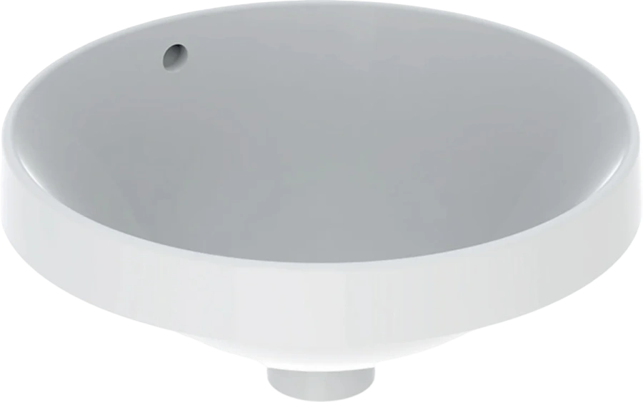 Раковина Geberit VariForm 500.70 40 см встраиваемая