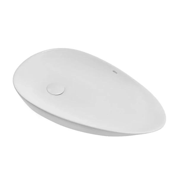 Раковина Abber Bequem 60 см белая AC2117