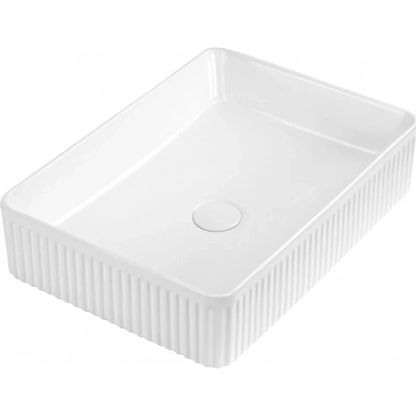 Раковина Abber Rechteck 51 см накладная AC2216