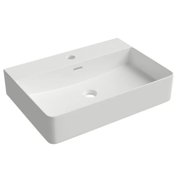 Раковина Aqueduto ESPIRAL 59 см накладная ESP0510