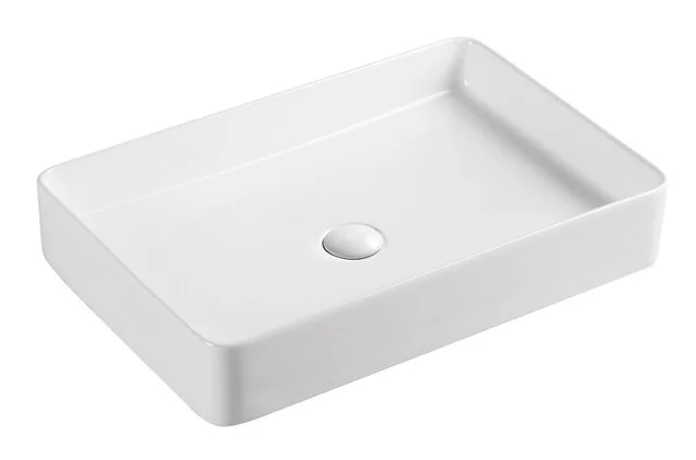 Раковина Azario 60 см накладная AZ-2174