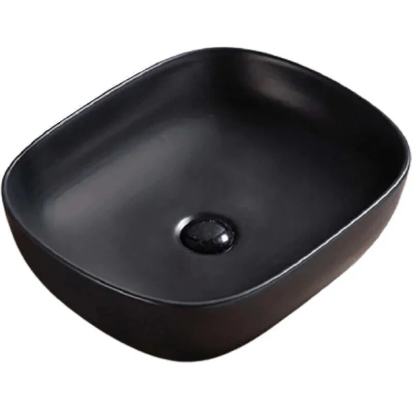 Раковина Misty 50 см белая MLN-A419